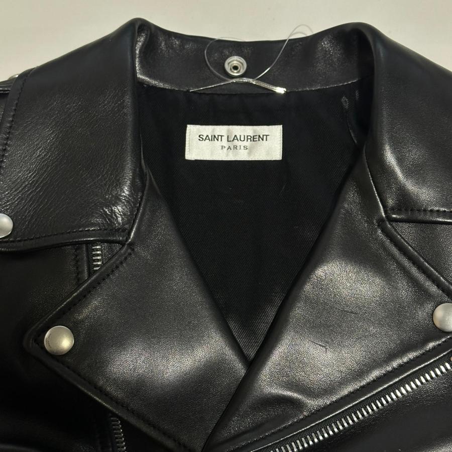 SAINT LAURENT サンローラン L01 Double Rider Jacket ダブル