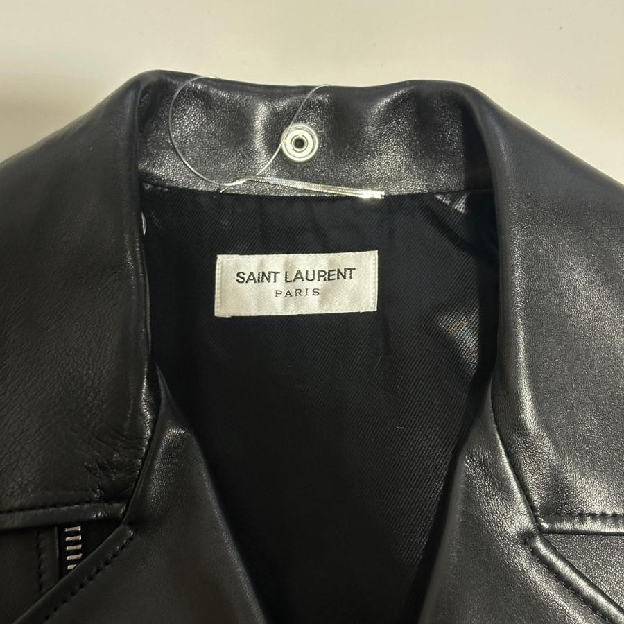 SAINT LAURENT サンローラン L01 Double Rider Jacket ダブル