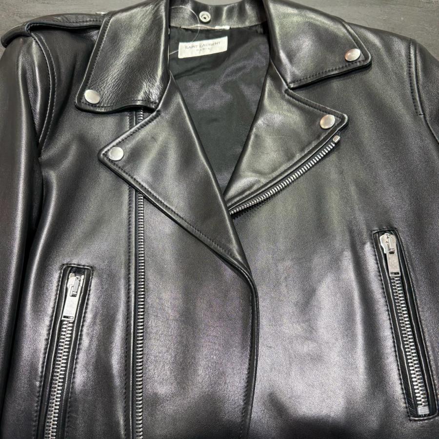 SAINT LAURENT サンローラン L01 Double Rider Jacket ダブル