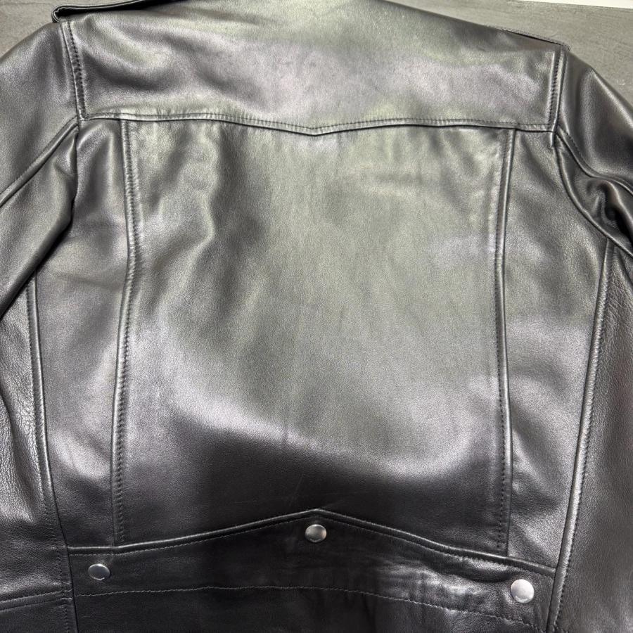 SAINT LAURENT サンローラン L01 Double Rider Jacket ダブル