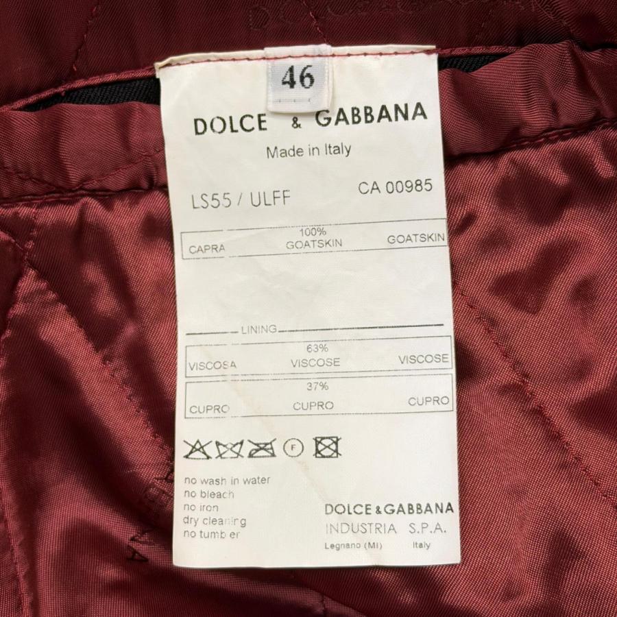 DOLCE&GABBANA ドルチェアンドガッバーナ ドルチェアンドガッパーナ