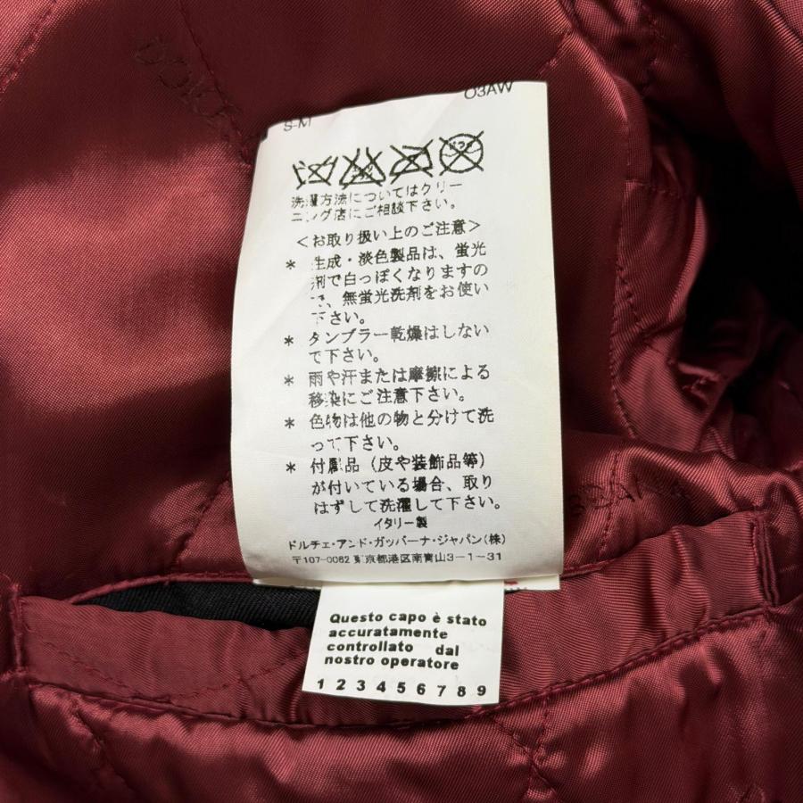 DOLCE&GABBANA ドルチェアンドガッバーナ ドルチェアンドガッパーナ