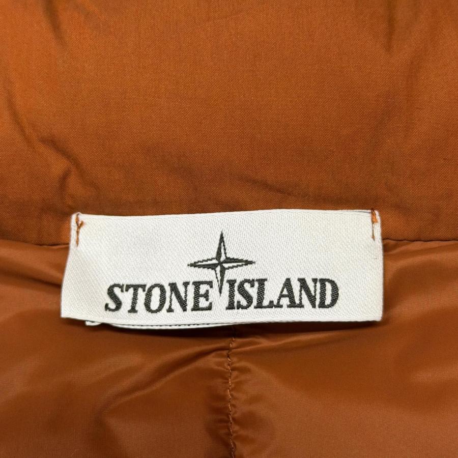 STONE ISLAND ストーンアイランド MARINA VEST マリーナダウンベスト