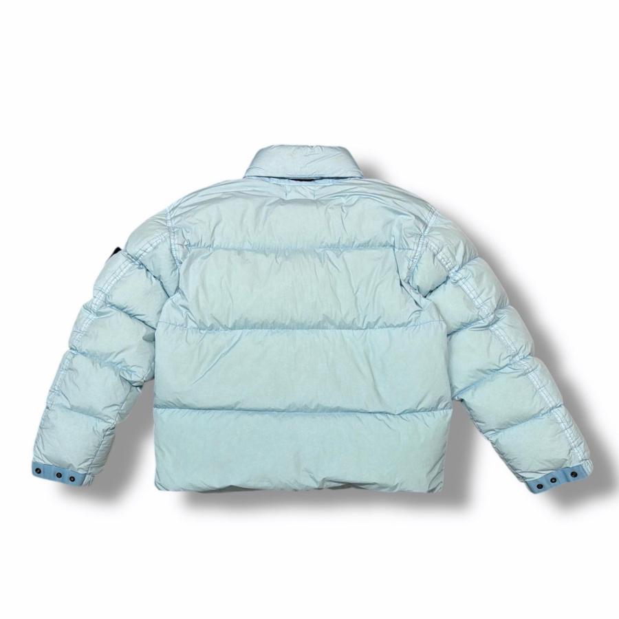STONE ISLAND ストーンアイランド 23AW GARMENT DYED CRINKLE REPS R