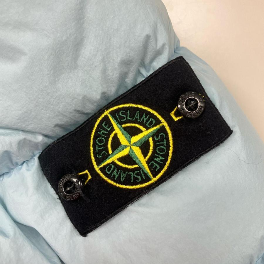 STONE ISLAND ストーンアイランド 23AW GARMENT DYED CRINKLE REPS R