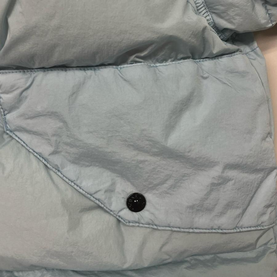 STONE ISLAND ストーンアイランド 23AW GARMENT DYED CRINKLE REPS R