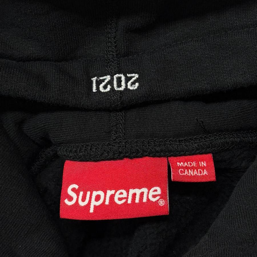 Supreme（シュプリーム） 21AW Box Logo Hooded Sweatshirt ボックス
