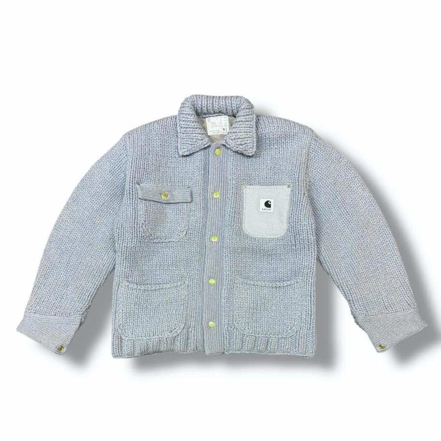 sacai（サカイ） × Carhartt WIP カーハート ワークインプログレス