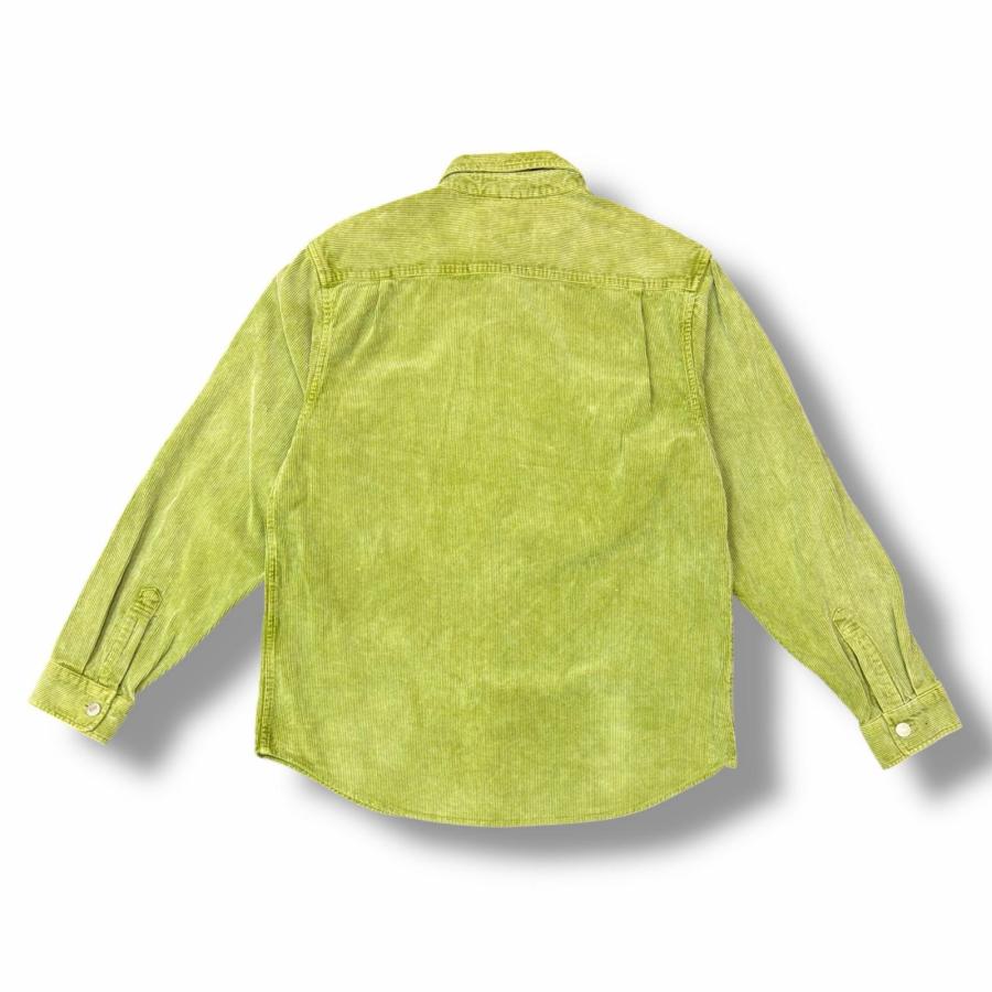 Supreme（シュプリーム） 21SS Washed Corduroy Shirt ウォッシュド
