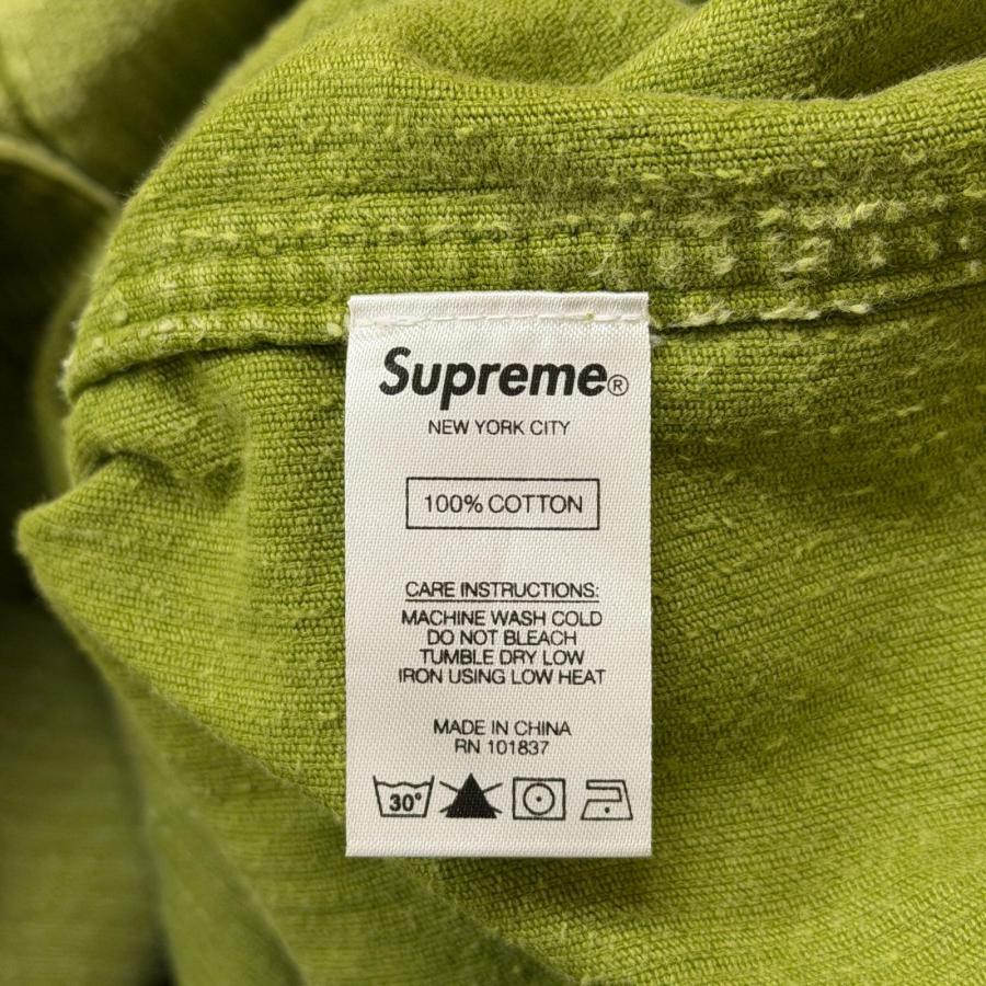 Supreme（シュプリーム） 21SS Washed Corduroy Shirt ウォッシュド