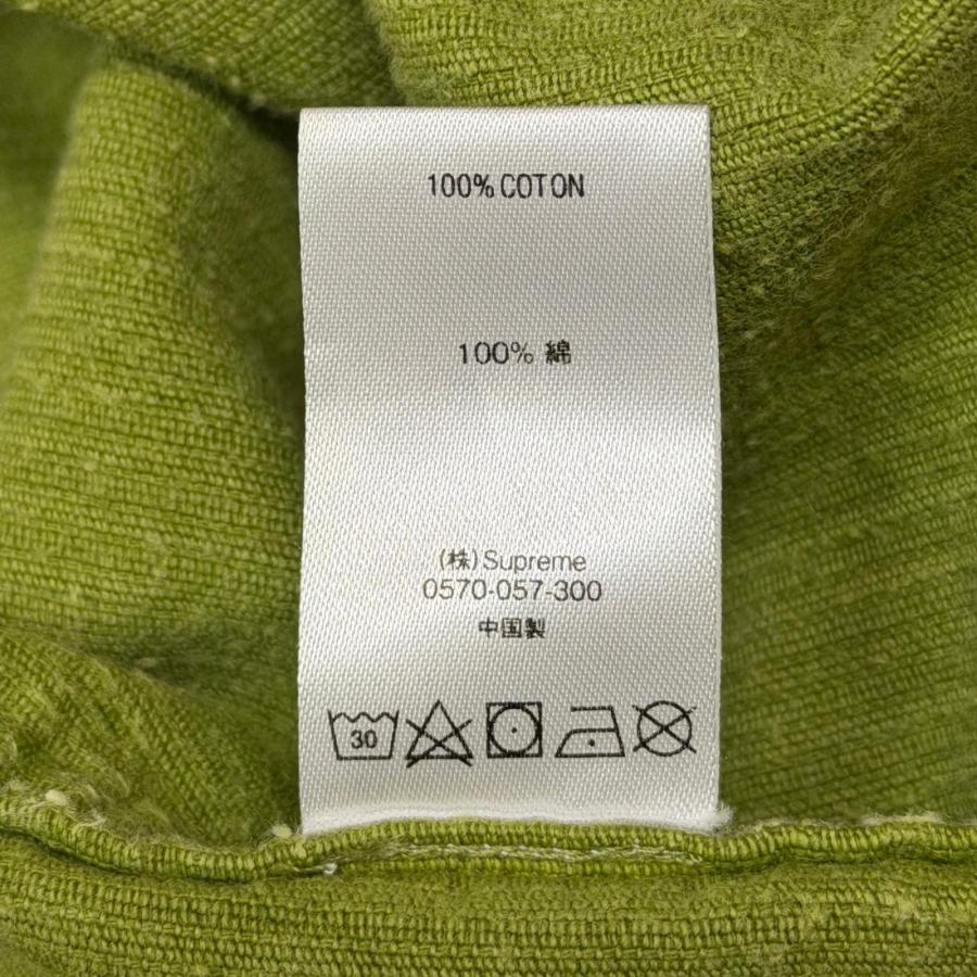 Supreme（シュプリーム） 21SS Washed Corduroy Shirt ウォッシュド