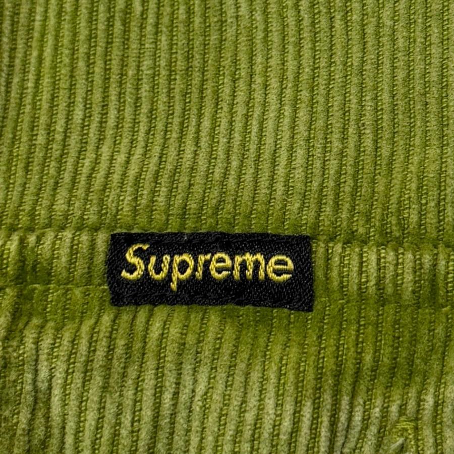 Supreme（シュプリーム） 21SS Washed Corduroy Shirt ウォッシュド