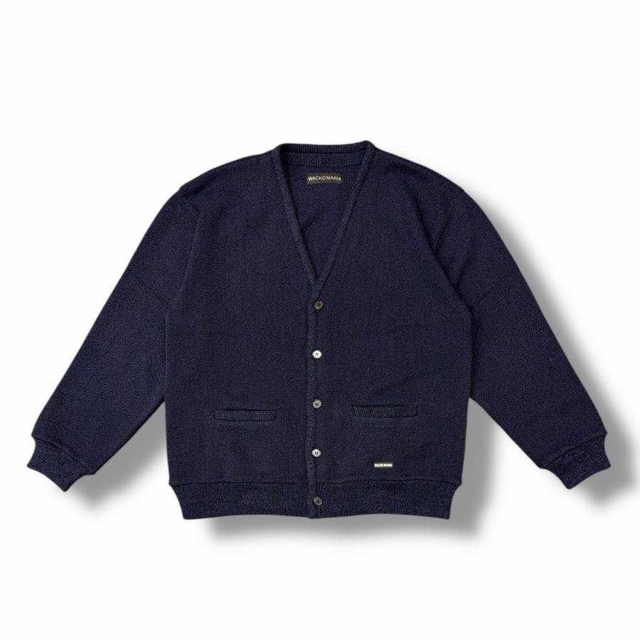 WACKO MARIA（ワコマリア） 25SS CLASSIC CARDIGAN クラシック