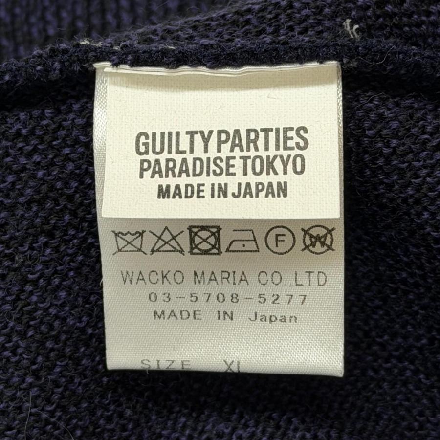 WACKO MARIA（ワコマリア） 25SS CLASSIC CARDIGAN クラシック