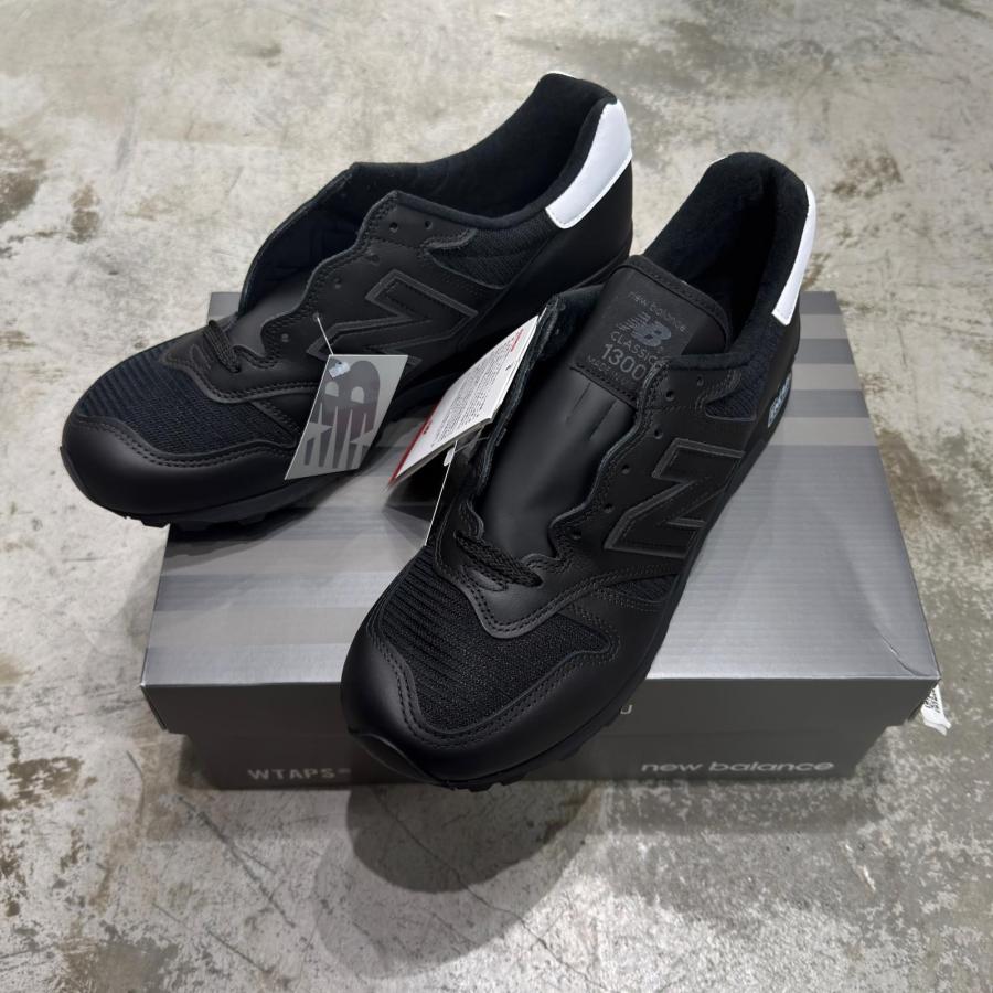 New Balance（ニューバランス） 未使用品 × WTAPS ダブルタップス 1300