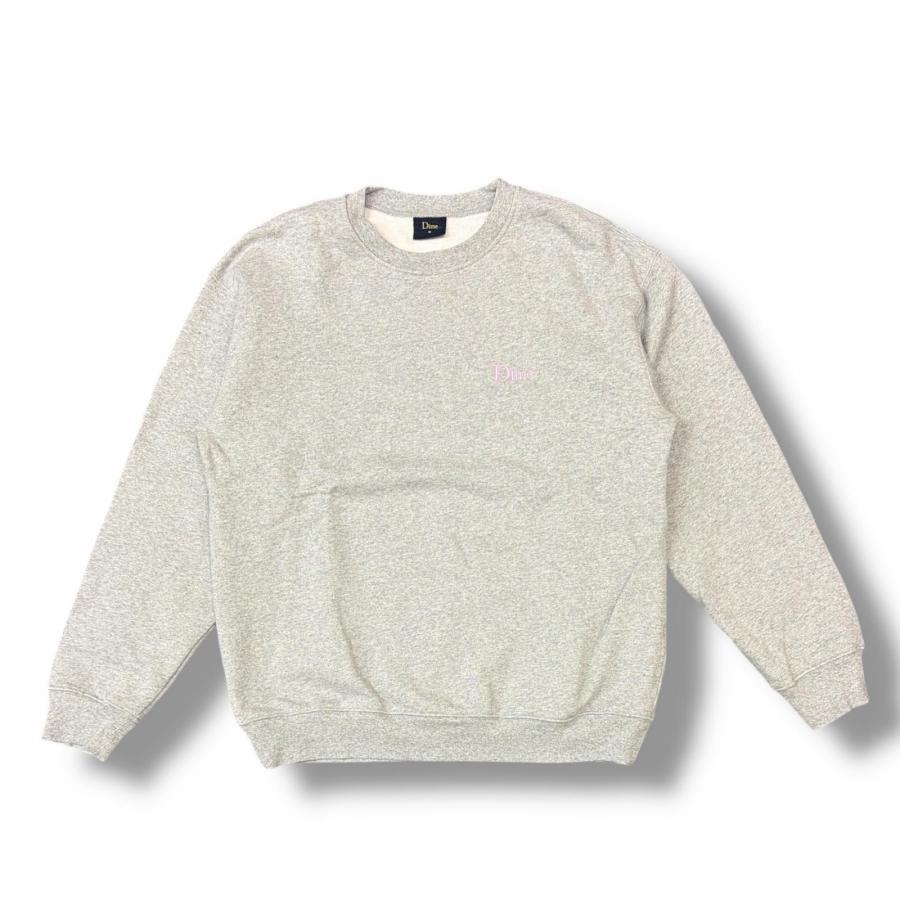 Dime ダイム Classic Small Logo Crewneck クラシックスモールロゴ 