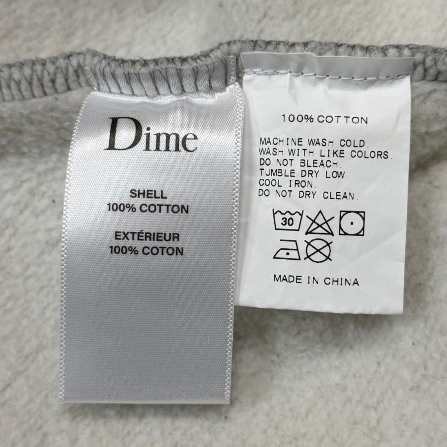 Dime ダイム Classic Small Logo Crewneck クラシックスモールロゴ 