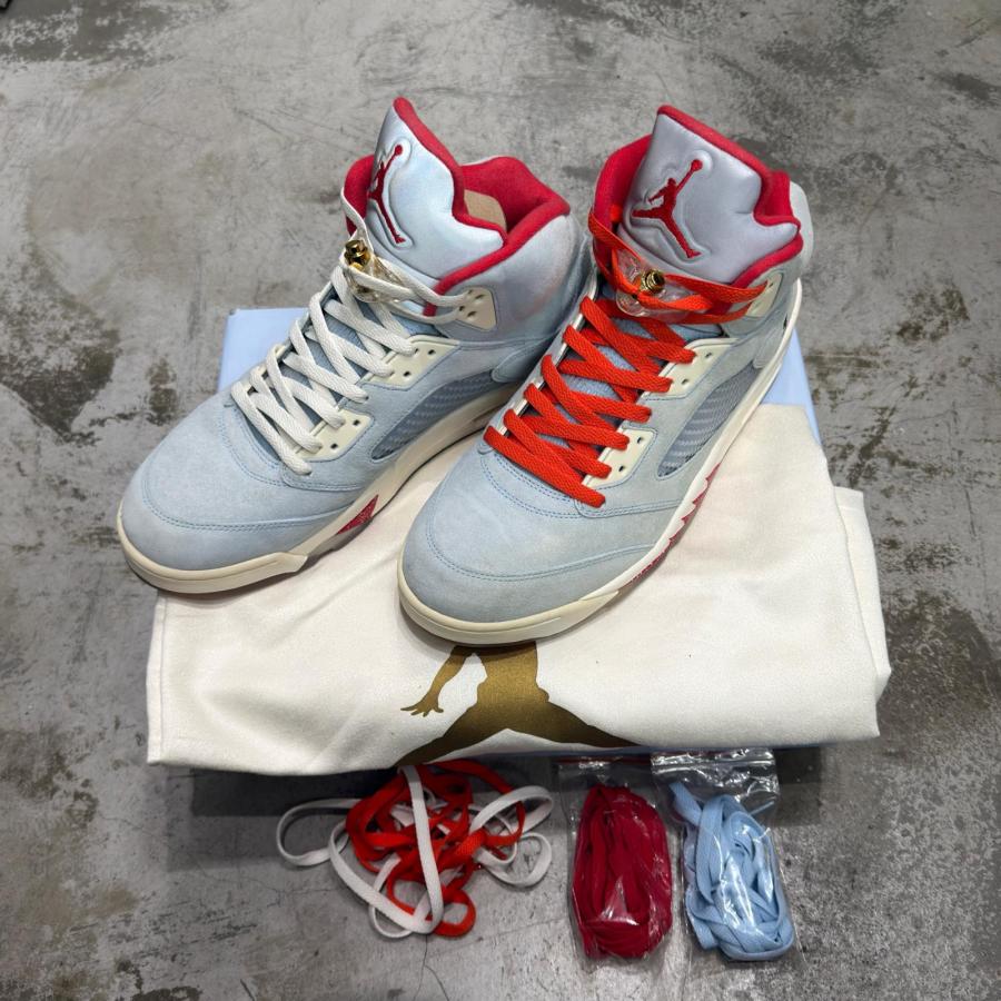 NIKE（ナイキ） × Trophy Room トロフィールーム Air Jordan 5 JSP 