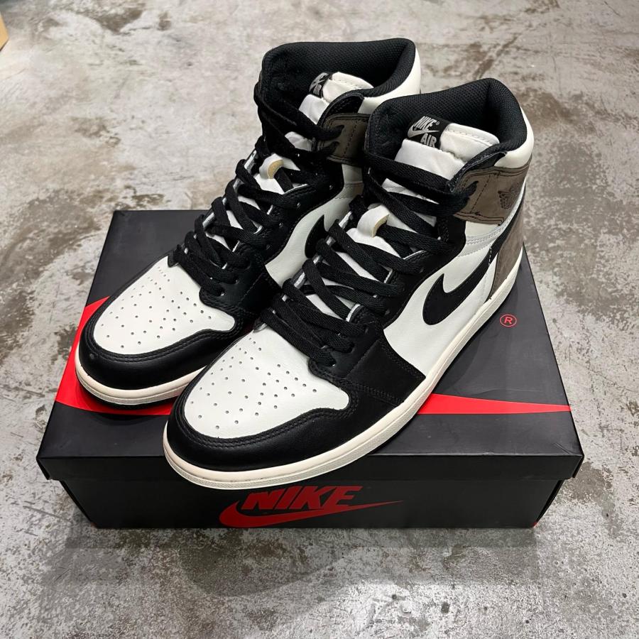 NIKE（ナイキ） Air Jordan 1 High OG Dark Mocha エアジョーダン1