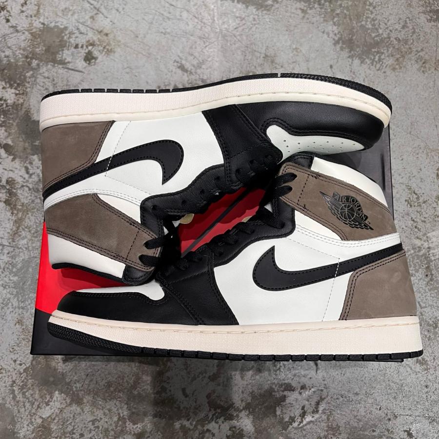 NIKE（ナイキ） Air Jordan 1 High OG Dark Mocha エアジョーダン1
