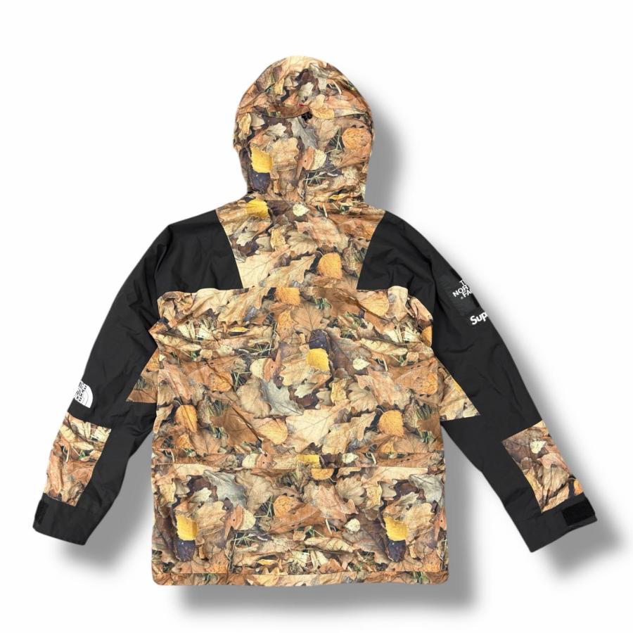 限定割引価格シュプリームノースフェイス枯れ葉マウンテンパーカー　L Supreme（シュプリーム） × THE NORTH FACE ノースフェイス 16AW