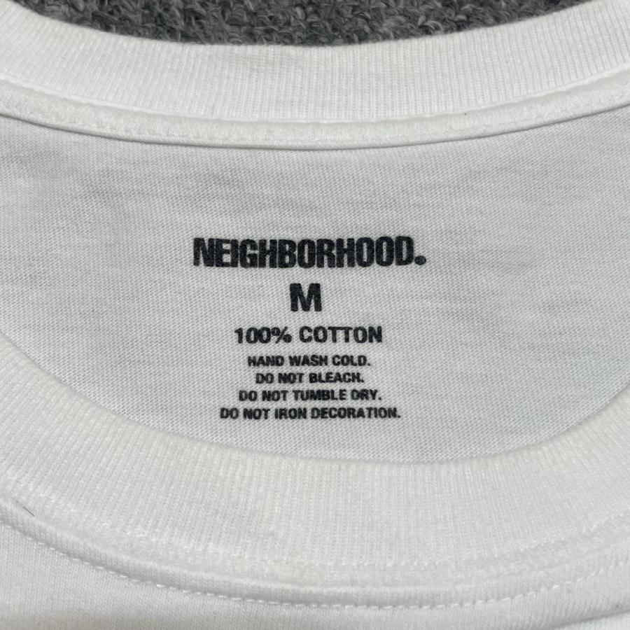 NEIGHBORHOOD（ネイバーフッド） 24SS NH X OSAMU NAGAHAMA . TEE SS-3