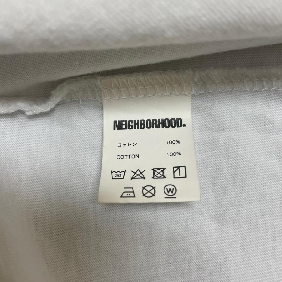 NEIGHBORHOOD（ネイバーフッド） 24SS NH X OSAMU NAGAHAMA . TEE SS-3
