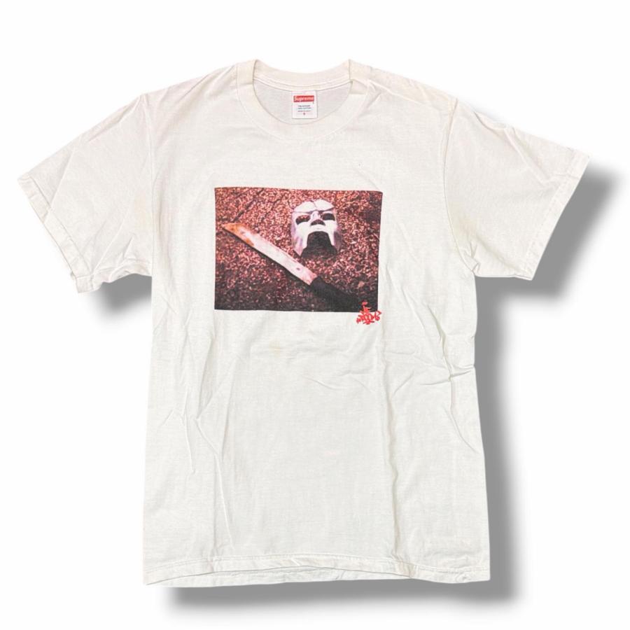 Supreme（シュプリーム） 23AW MF DOOM TEE エムエフドゥーム プリント
