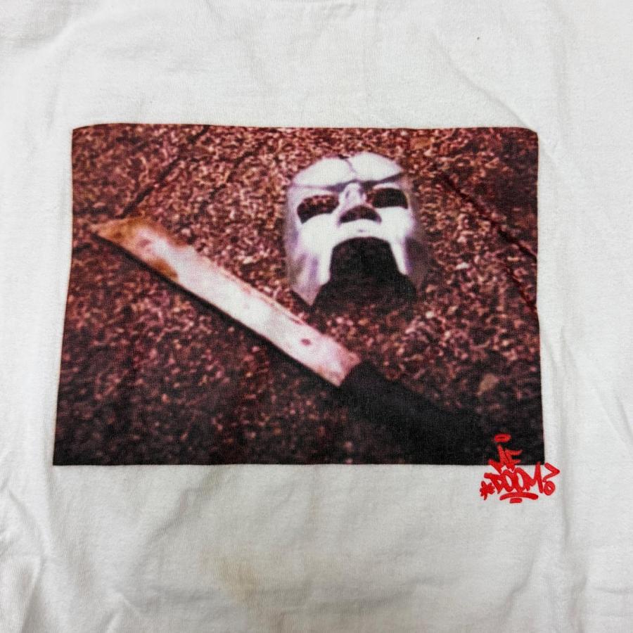 Supreme（シュプリーム） 23AW MF DOOM TEE エムエフドゥーム プリント