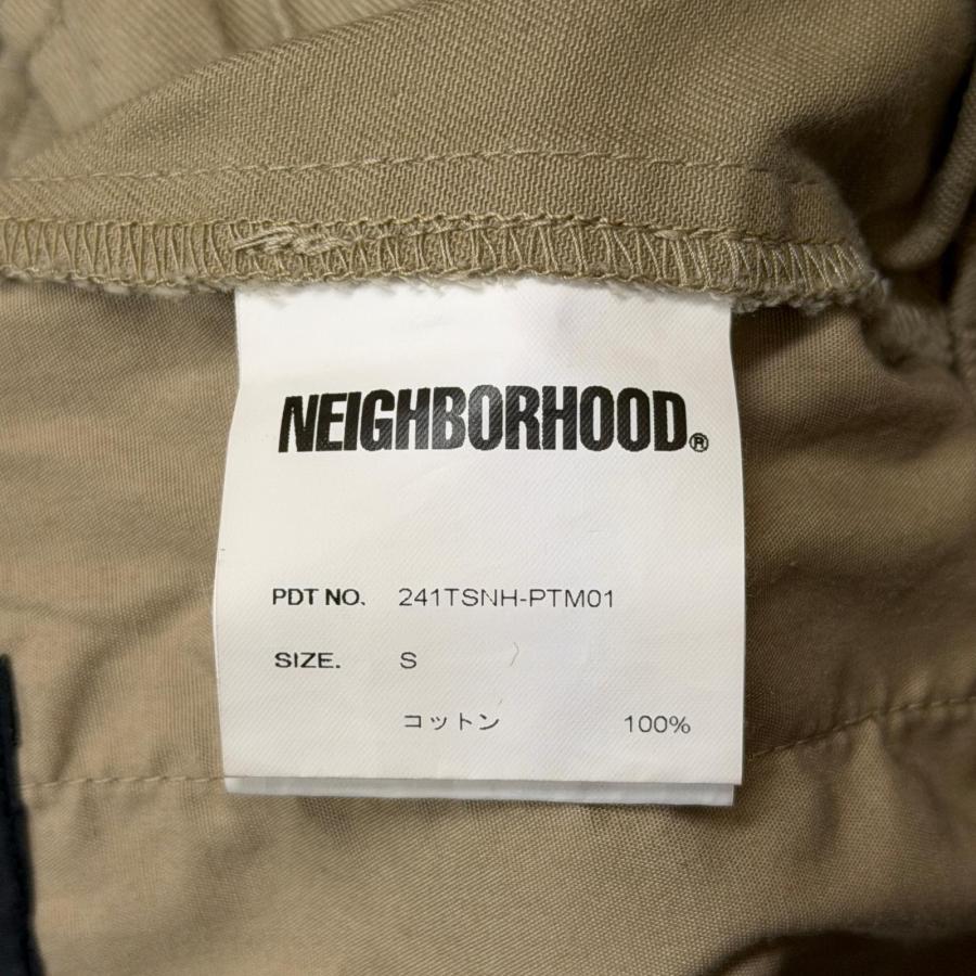 NEIGHBORHOOD（ネイバーフッド） 24SS EASY PANTS イージーパンツ