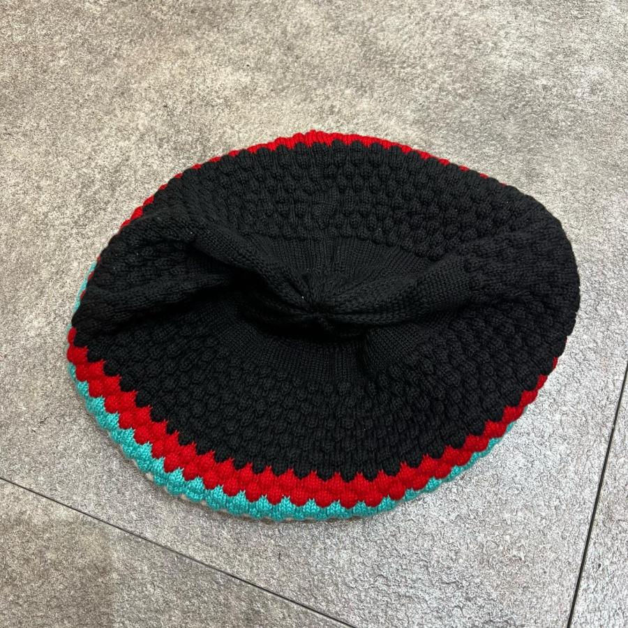 NPNG Native Tam Knit Cap 数原龍友 コラボ ニットキャップ マルチ 