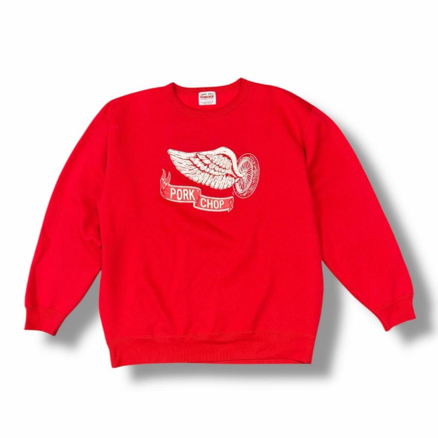 Porkchop Garage Supply × MASSES サイズL PORKCHOP GARAGE SUPPLY × MASSES ポークチョップガレージサプライ