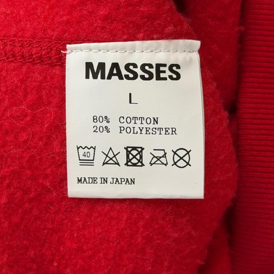 PORKCHOP GARAGE SUPPLY × MASSES ポークチョップガレージサプライ