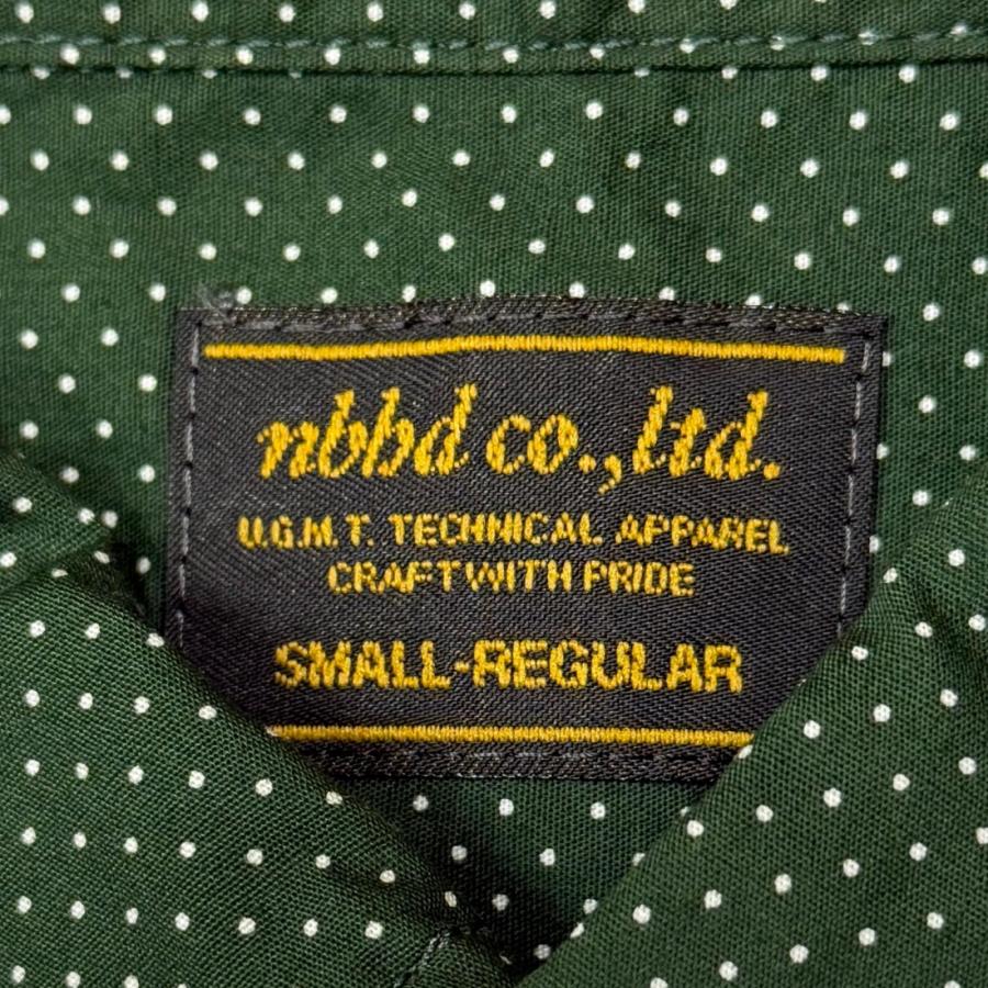 NEIGHBORHOOD（ネイバーフッド） 14SS CLASSIC DOT / C-SHIRT . LS