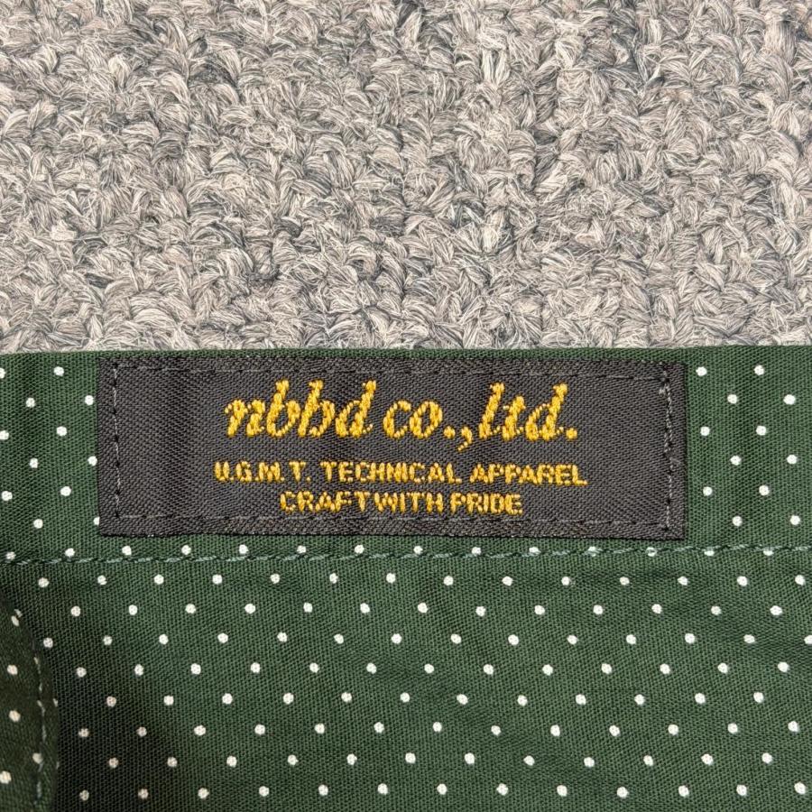 NEIGHBORHOOD（ネイバーフッド） 14SS CLASSIC DOT / C-SHIRT . LS