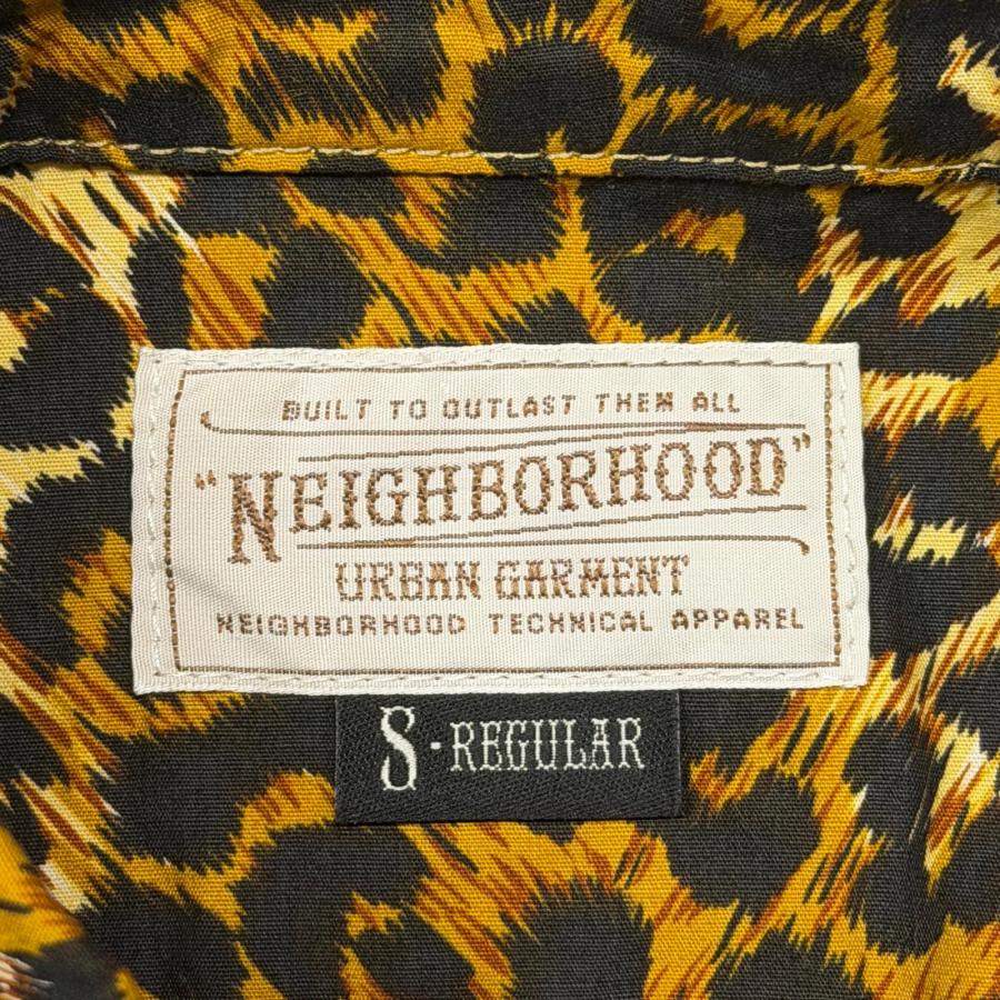 NEIGHBORHOOD（ネイバーフッド） 14SS HEAD LIGHT L/S SHIRT