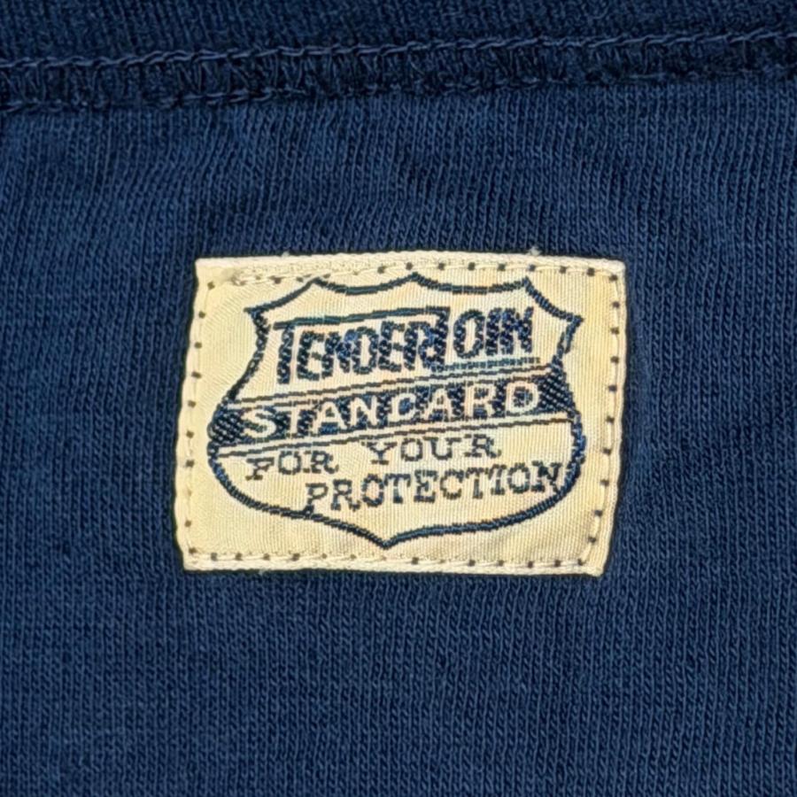 TENDERLOIN テンダーロイン T-CHILLY T-SHIRT L/S クルーネック 長袖T