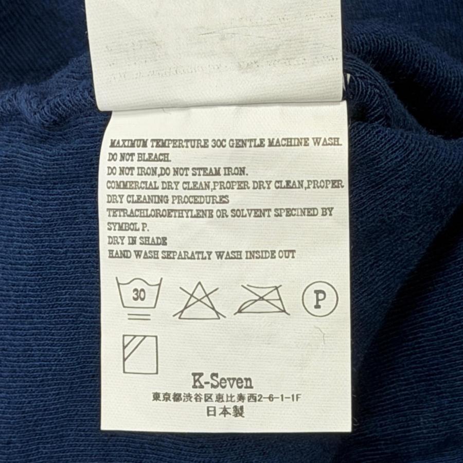 TENDERLOIN テンダーロイン T-CHILLY T-SHIRT L/S クルーネック 長袖T