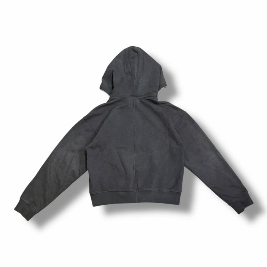 BREATH ブレス NEWRICH SHORT FULL ZIP HOODIE ジップパーカー 