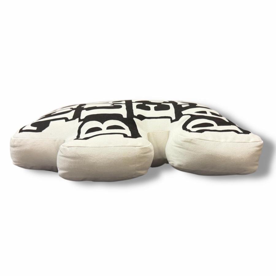 BlackEyePatch ブラックアイパッチ OG LABEL PILLOW クッション 枕
