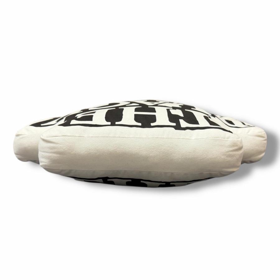 BlackEyePatch ブラックアイパッチ OG LABEL PILLOW クッション 枕
