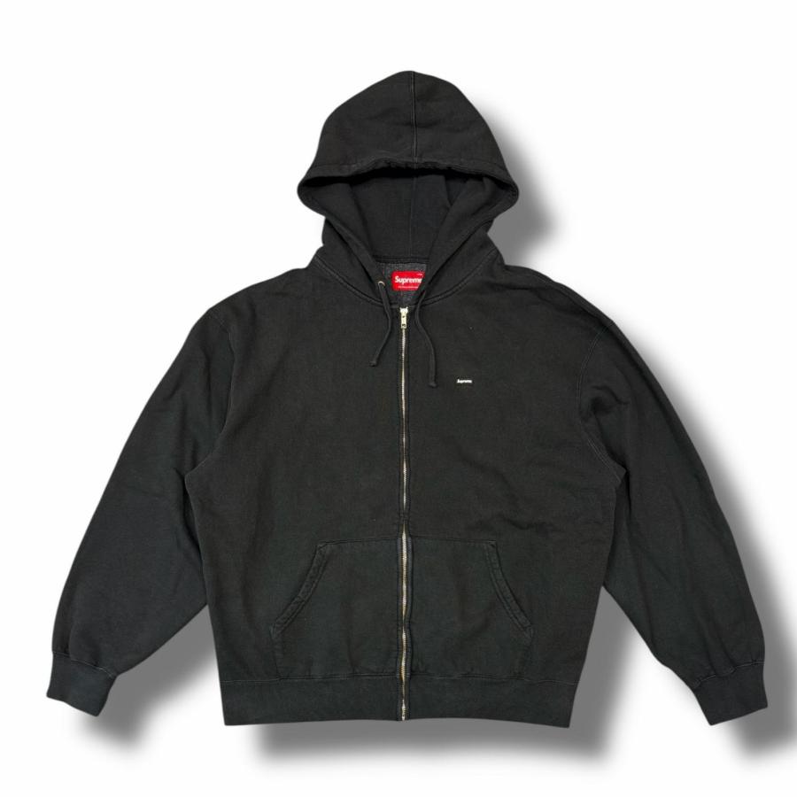 トップス SUPREME 25AW Small Box Hooded Sweatshirt Supreme（シュプリーム） 25AW Small Box Zip Up Hooded Sweatshirt