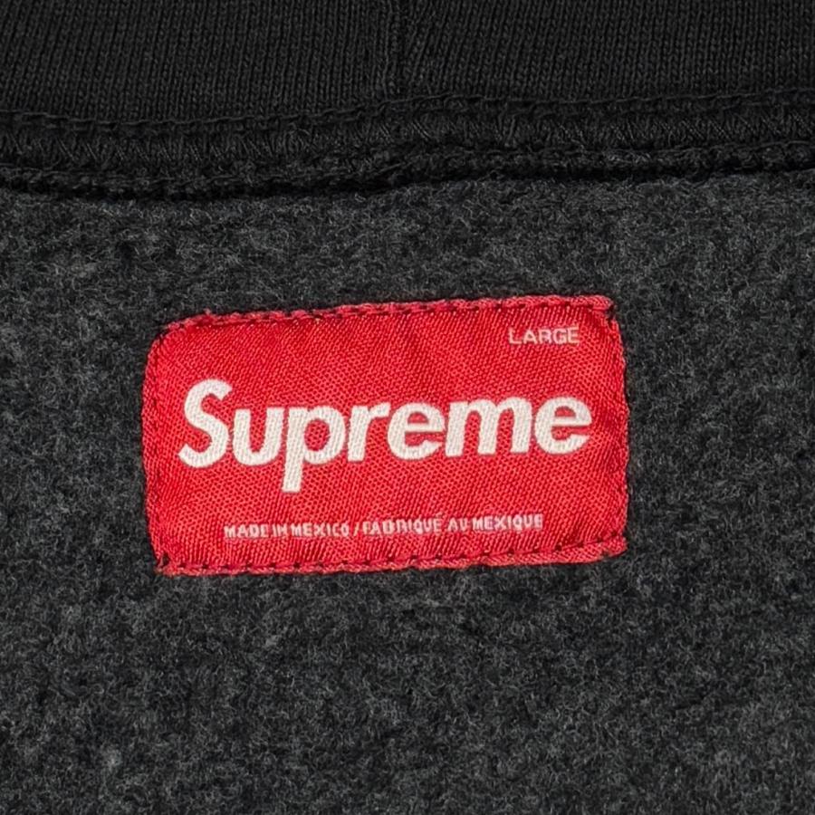 Supreme（シュプリーム） 25AW Small Box Zip Up Hooded Sweatshirt