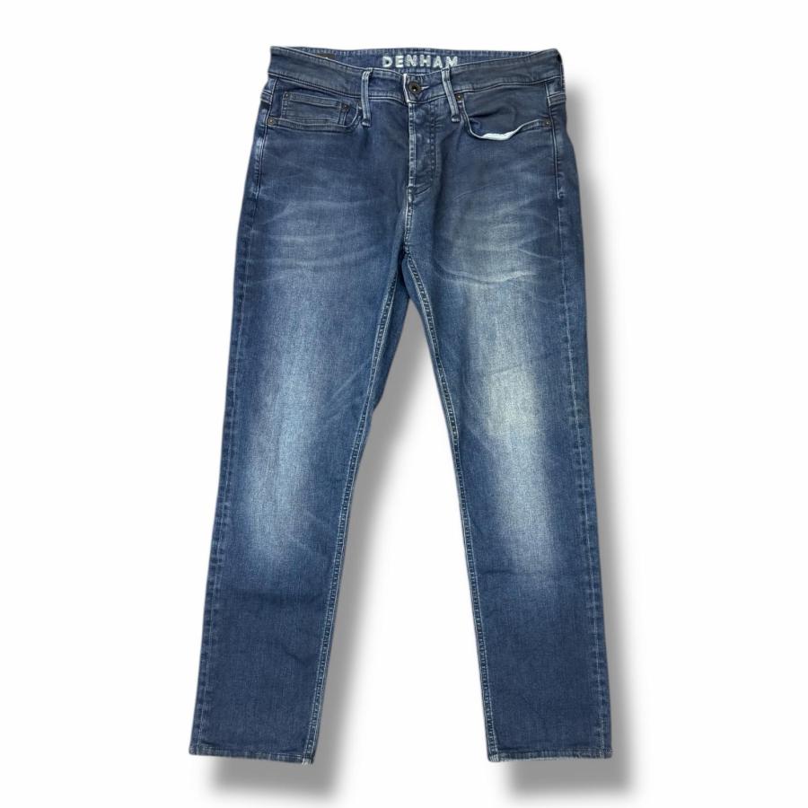 DENHAM デンハム Denim Pants RAZOR スキニーデニムパンツ