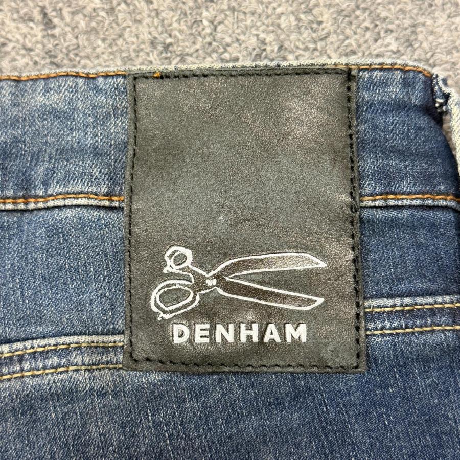 DENHAM デンハム Denim Pants RAZOR スキニーデニムパンツ ジーンズ
