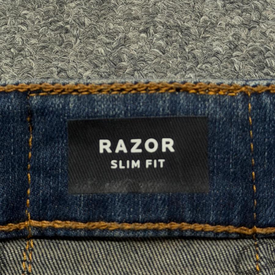 DENHAM デンハム Denim Pants RAZOR スキニーデニムパンツ ジーンズ