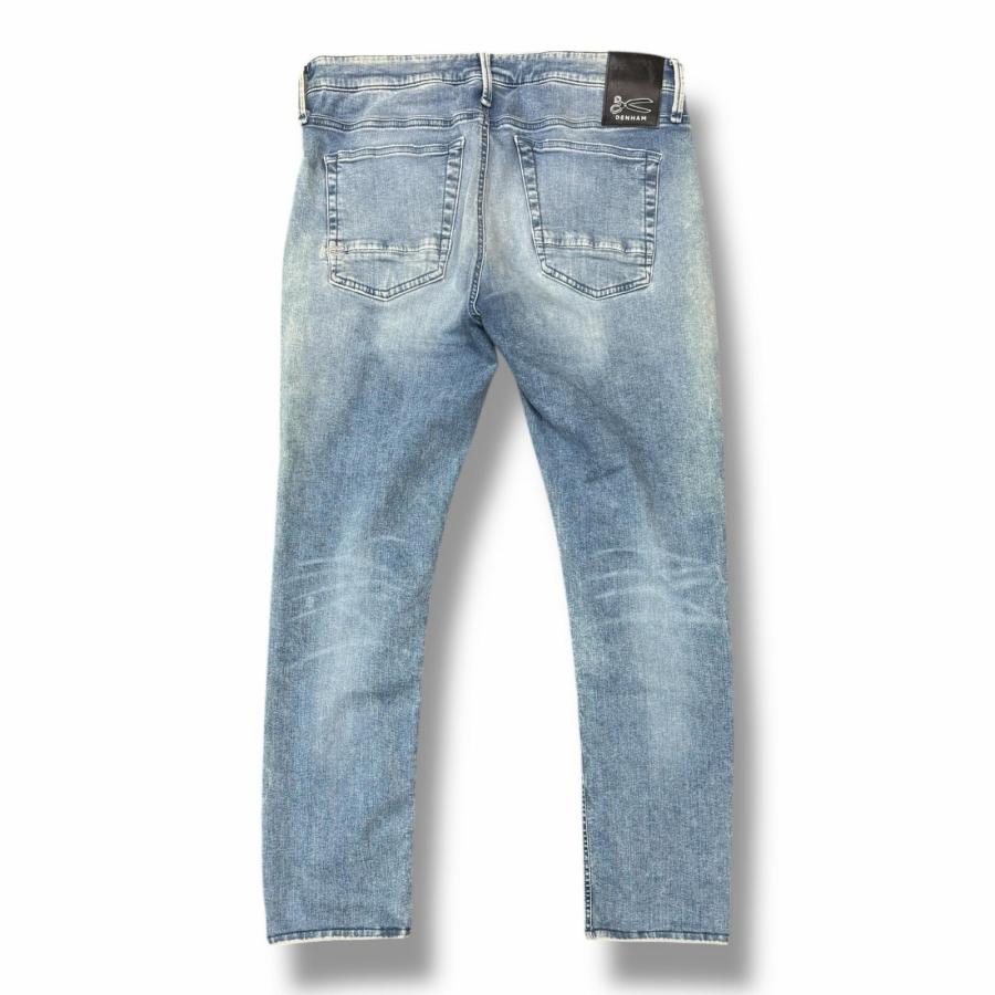 DENHAM デンハム BOLT SKINNY FIT スキニーデニムパンツ ジーンズ