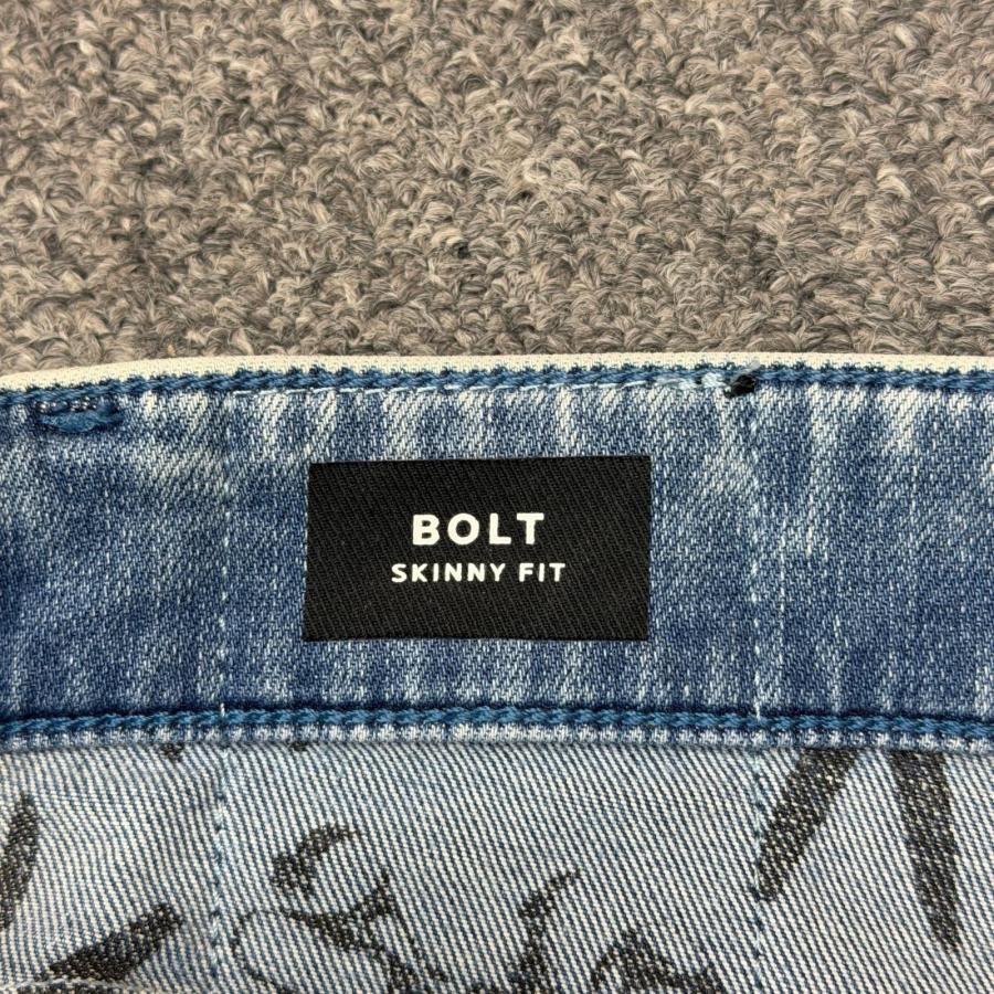 DENHAM デンハム BOLT SKINNY FIT スキニーデニムパンツ ジーンズ