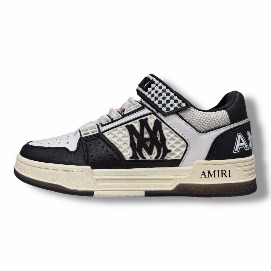 AMIRI アミリ 26SS MA SKYLINE-25 スカイライン レザー スニーカー