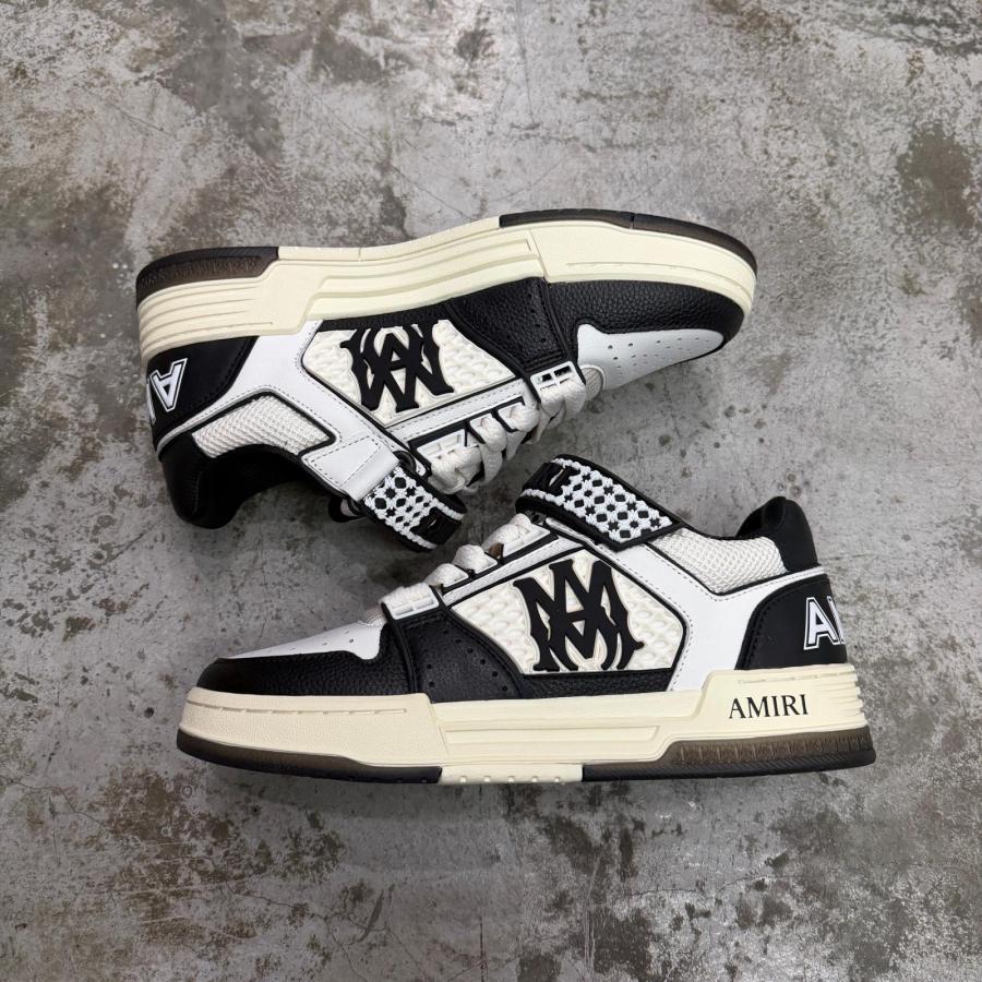 AMIRI アミリ 26SS MA SKYLINE-25 スカイライン レザー スニーカー